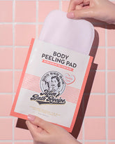 BODY PEELING PAD- Acne Care